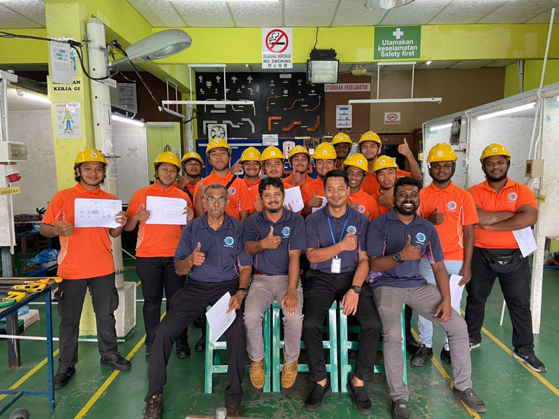 Juruteknik Elektrikal Satu Fasa