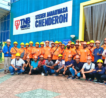 Juruteknik Elektrikal Tiga Fasa